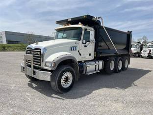 2015 Mack GRANITE GU713