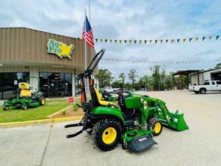 2025 John Deere 1023E