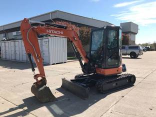 2023 Hitachi ZX35U-5N