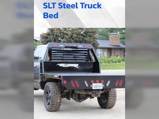 2024 Hillsboro SLT Steel