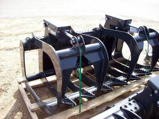 2023 Bobcat ROOT GRAPPLE