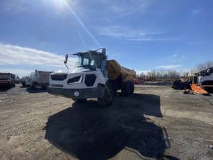 2022 LIEBHERR TA230 LITRONIC