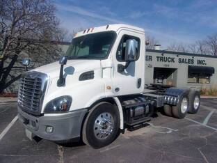 2015 Freightliner Cascadia