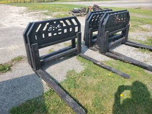 2022 Express Steel 48