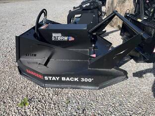 Glacier Attachments Storm HD