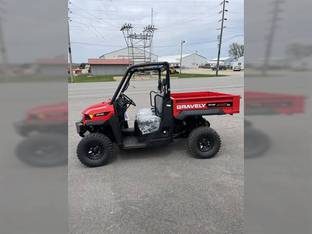 Gravely ATLAS JSV 3400SD