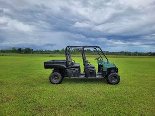 2014 Polaris 4X4