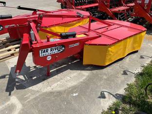 2025 Tar River BDR165