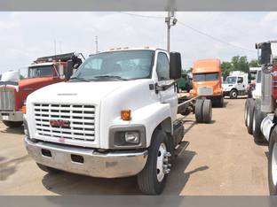 2005 GMC TOPKICK C7500