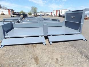 2025 Rugby Mfg 16 FT