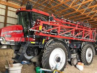 2008 Case IH PATRIOT 4420