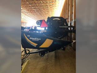 2020 MacDon Industries FD145