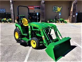 2024 John Deere 2038R