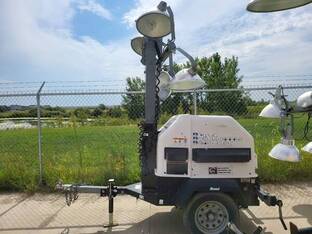 2016 Allmand NIGHT-LITE NL5000