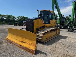 2017 John Deere 850K WLT