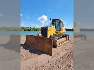 2017 John Deere 850K WLT