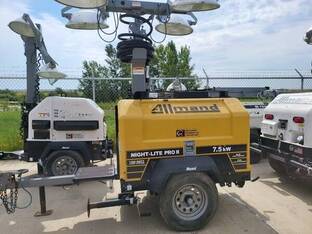 2015 Allmand NIGHT-LITE PRO II