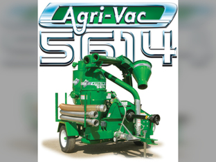 Walinga Inc. Agri-Vac 5614