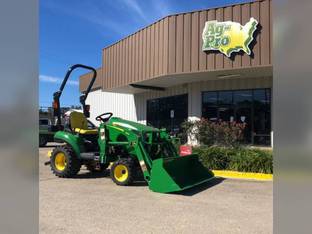 2024 John Deere 1023E
