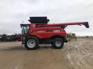2018 Case IH 8240
