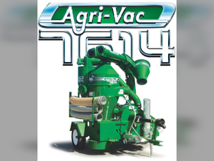 Walinga Inc. Agri-Vac 7614