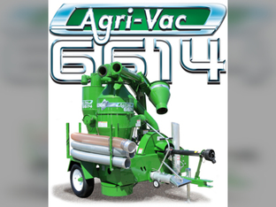 Walinga Inc. Agri-Vac 6614 DLX