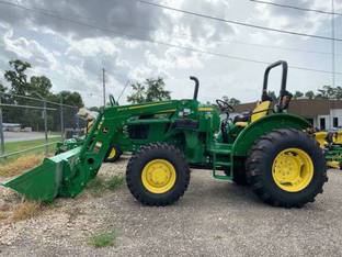 2023 John Deere 5045E