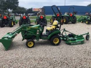 2024 John Deere 1025R