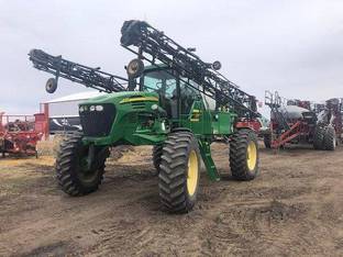 2005 John Deere 4720