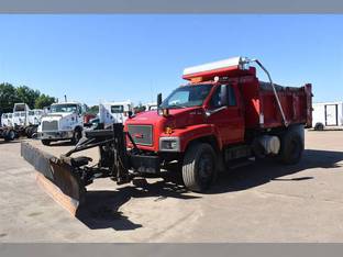 2003 GMC TOPKICK C8500