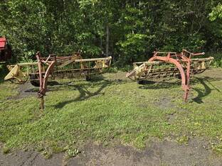 New Holland ROLABAR 256