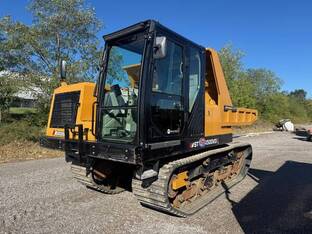 2022 Morooka MST1500VDR