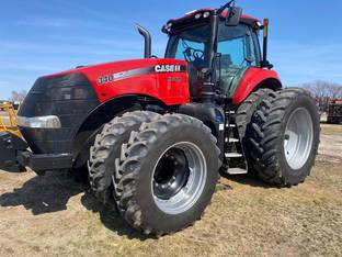 2020 Case IH Magnum 340