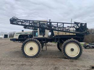 1997 Willmar 6400-80