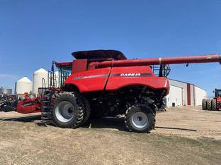 2009 Case IH 8120