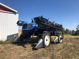 2014 New Holland SP.240R