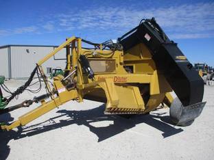 LIEBRECHT MFG 8PT WATERWAY DITCHER