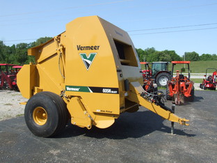 2022 Vermeer Mfg. Co. 605N Select