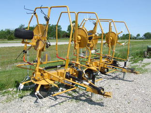 Vermeer Mfg. Co. TE1710