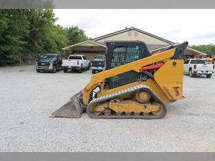 2016 Caterpillar 289D