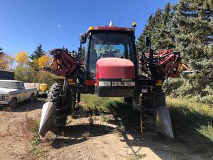 2010 Case IH PATRIOT 3330