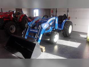 2021 New Holland WM 35