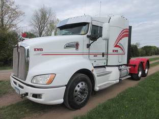 2013 Kenworth T660