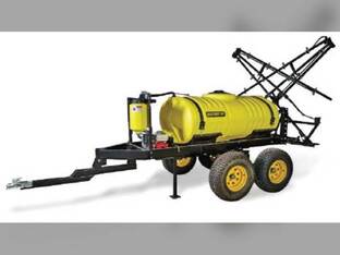Bestway 200 gal. UTV sprayer