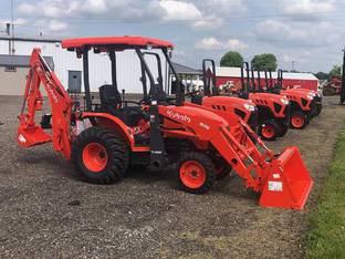 2025 Kubota B26