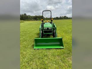 2025 John Deere 3038E