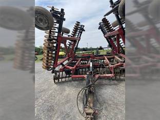 Case IH TRUE TANDEM 330 TURBO