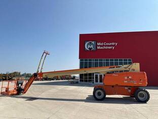 2022 JLG 860SJ