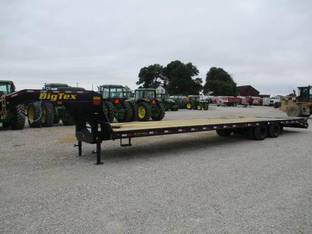 2023 Big Tex 22GN-35BK+5MR