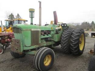 1971 John Deere 5020